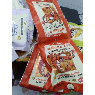 Túi bánh tráng trộn siêu ngon