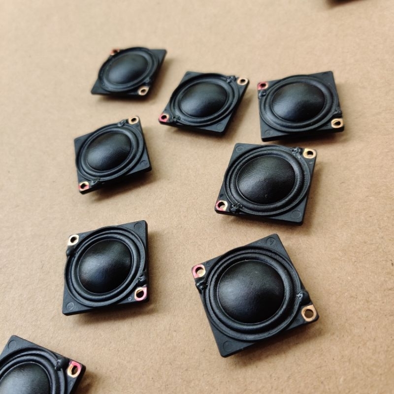 Loa treble lụa từ neo 0.75inch 10W tặng tụ treble