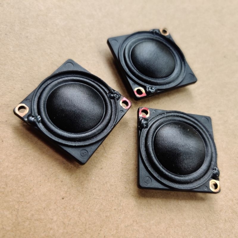 Loa treble lụa từ neo 0.75inch 10W tặng tụ treble