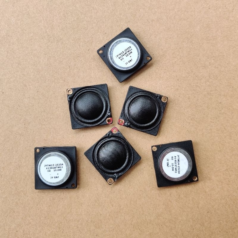 Loa treble lụa từ neo 0.75inch 10W tặng tụ treble