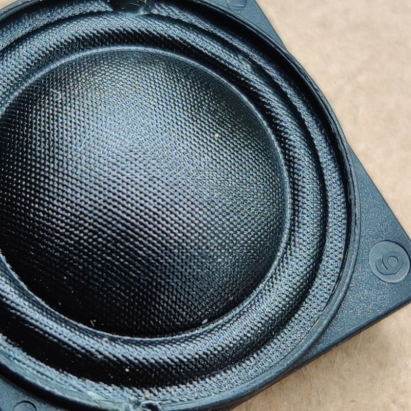 Loa treble lụa từ neo 0.75inch 10W tặng tụ treble