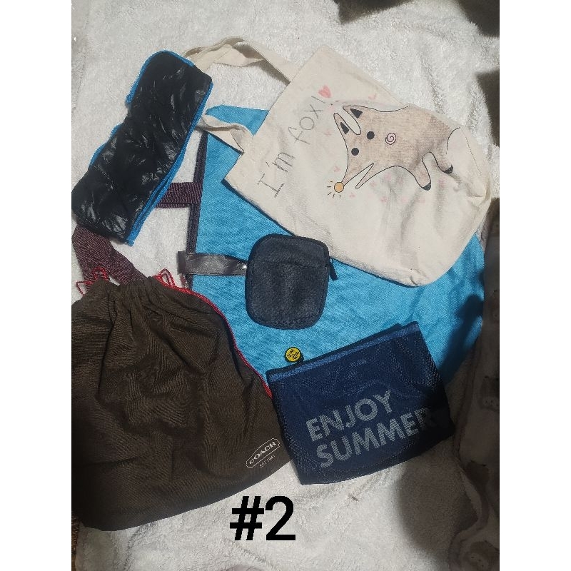 Combo túi hàng si giá rẻ