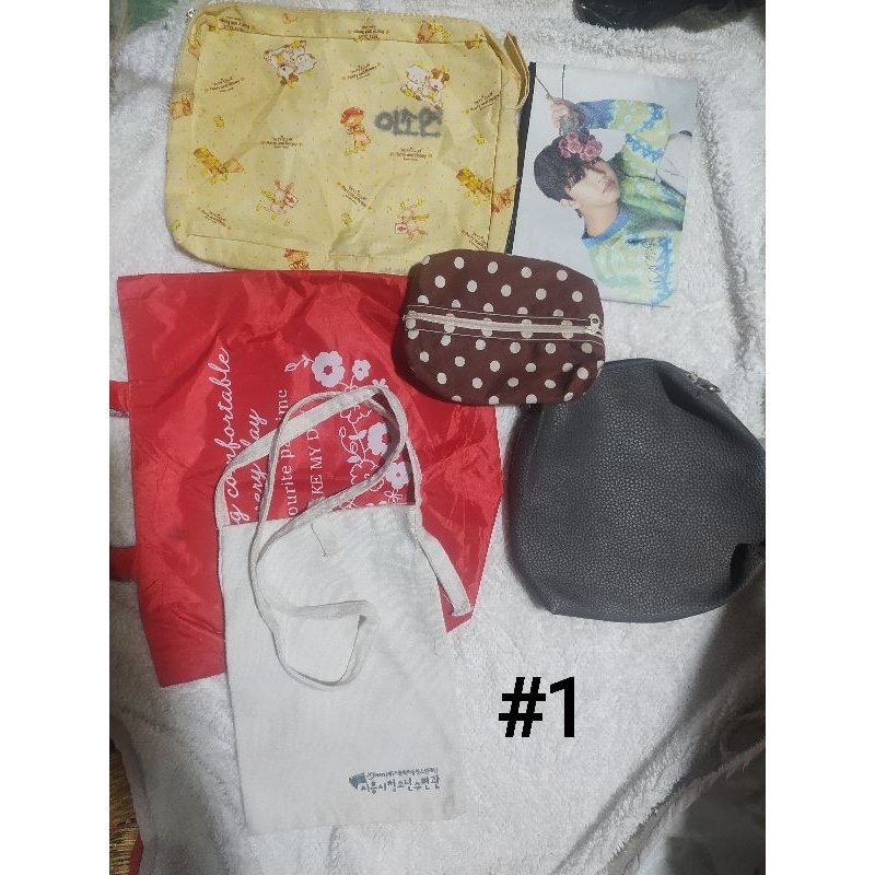 Combo túi hàng si giá rẻ