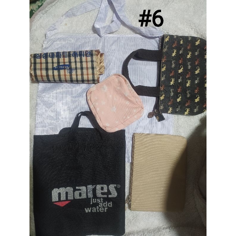 Combo túi hàng si giá rẻ