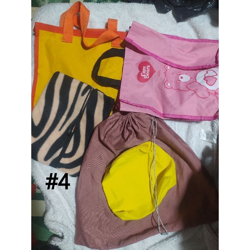 Combo túi hàng si giá rẻ