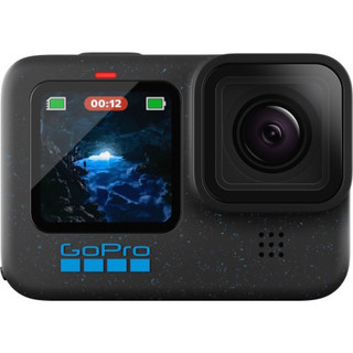 GoPro Hero 12 black - Hàng chính hãng -BH 12 Tháng