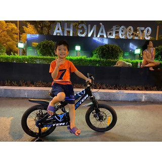 Xe Đạp Trẻ Em Totem 711-16 (Tặng lục giác)