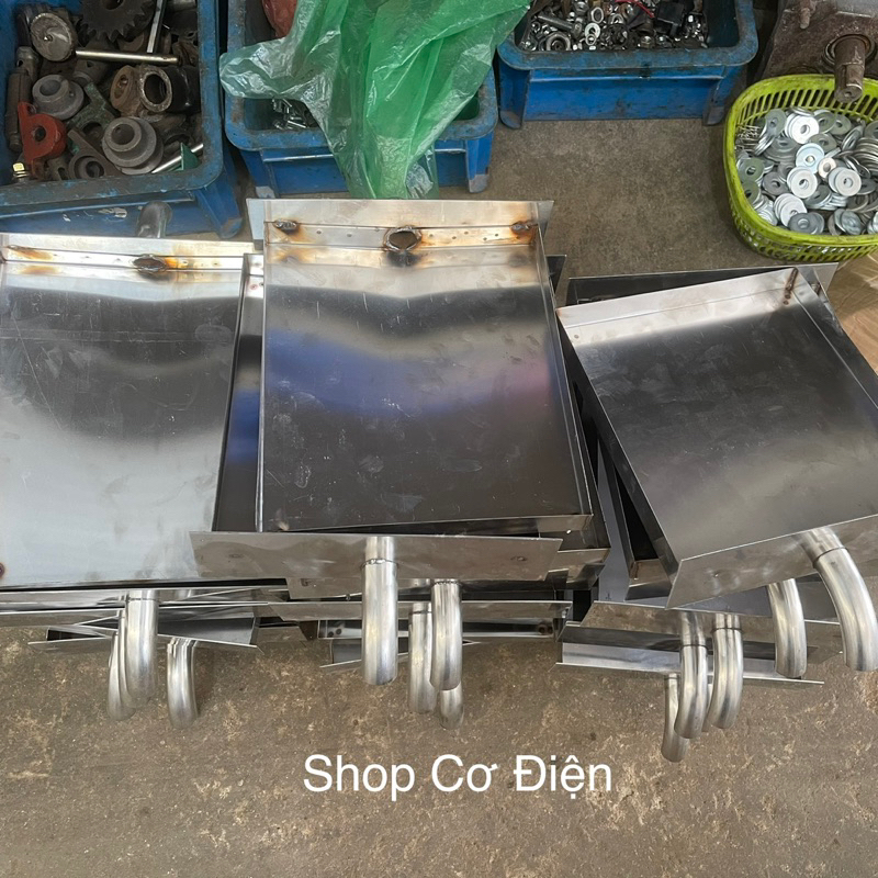 Khay máy mía 20x24cm