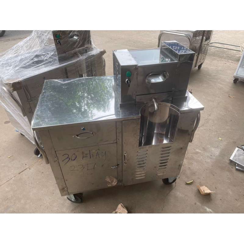 Lưới Lọc Mía 23x23cm