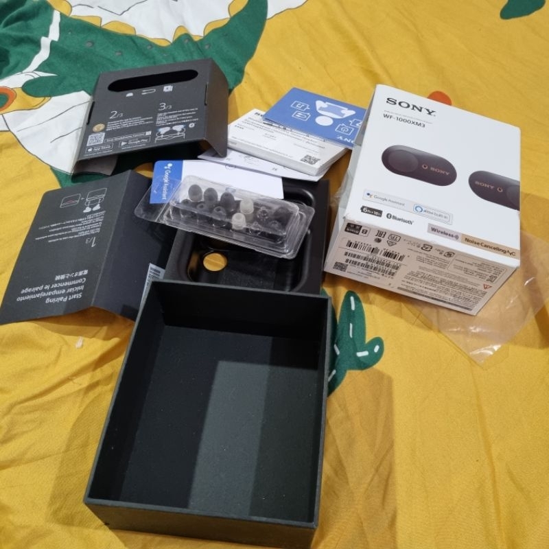 Tai nghe Sony wf 1000xm3