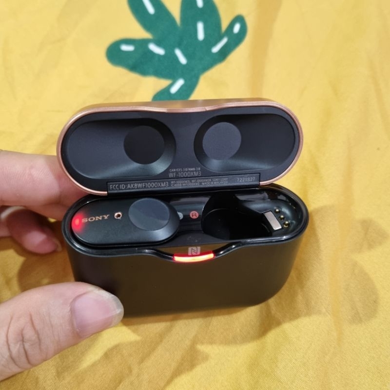 Tai nghe Sony wf 1000xm3