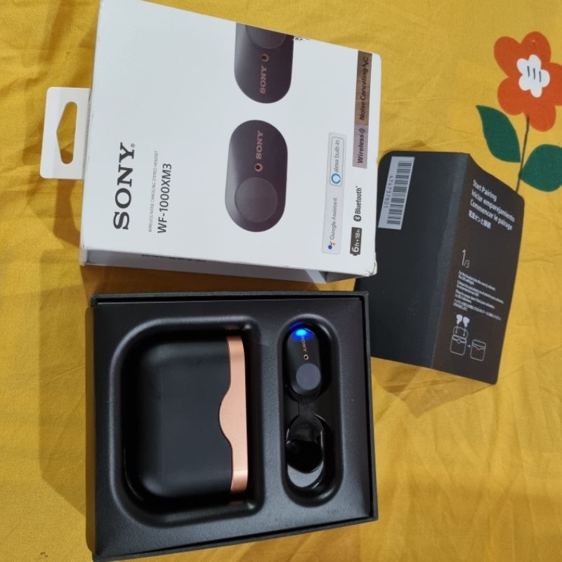 Tai nghe Sony wf 1000xm3