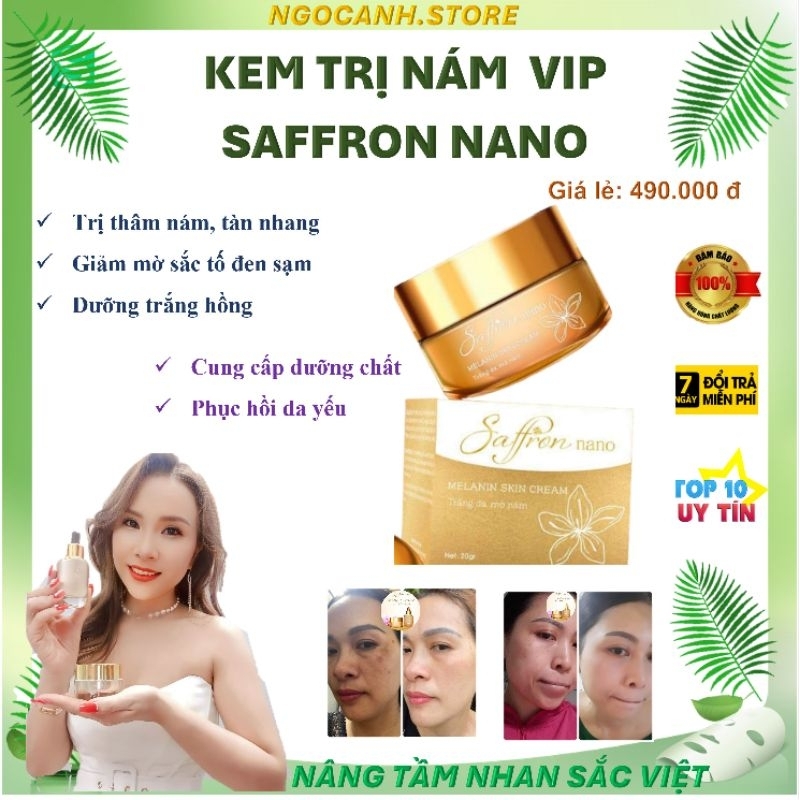 TÀN NHANG saffron nano.
