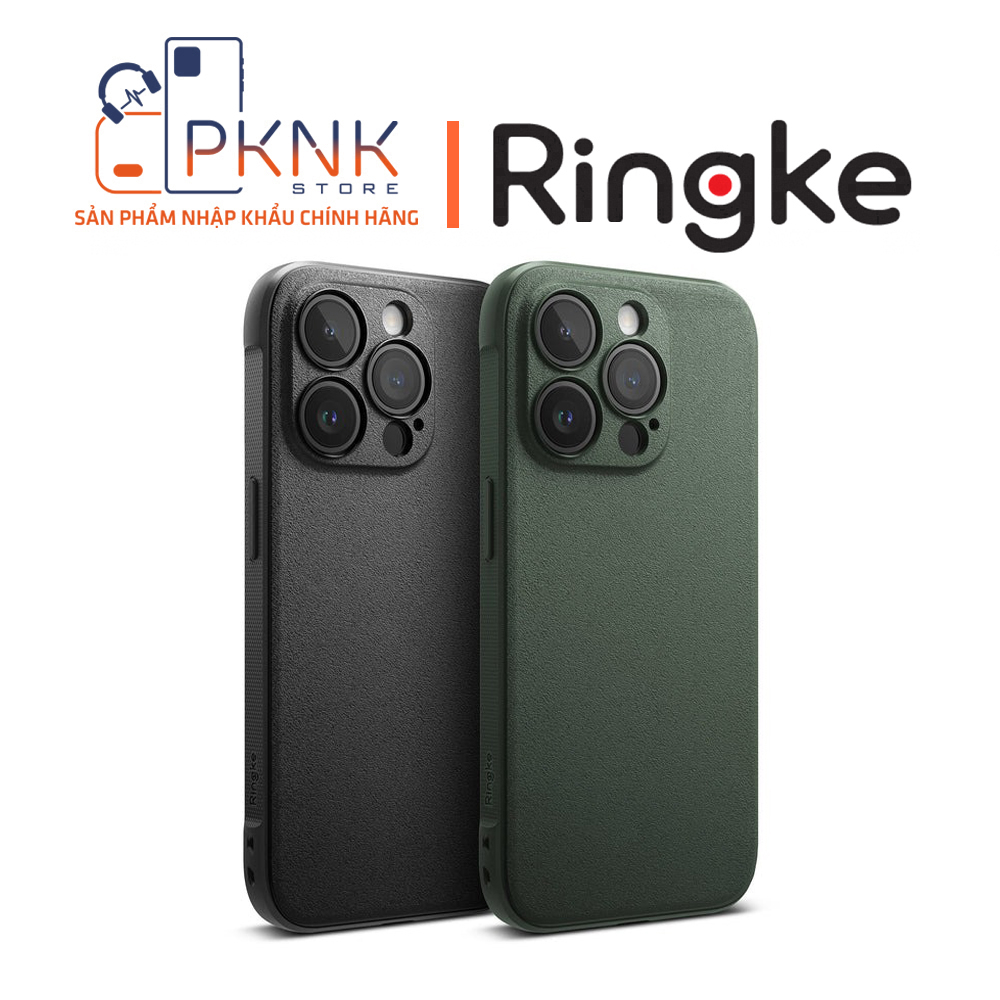 Ốp lưng Ringke ONYX iPhone 15 Pro 15 Promax