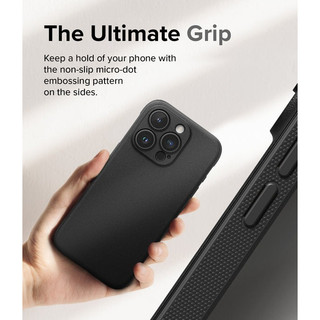 Ốp lưng Ringke ONYX iPhone 15 Pro 15 Promax