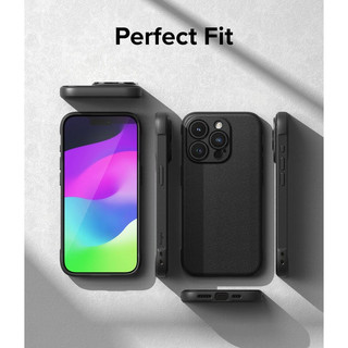 Ốp lưng Ringke ONYX iPhone 15 Pro 15 Promax
