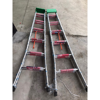 Thang nhôm 2,5m-Thang inox 2,5m,