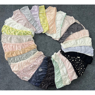Set 3 quần chip cotton nữ, hàng xuất Hàn 00912