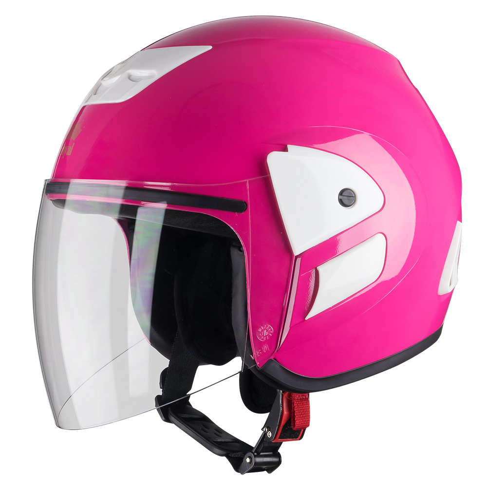 Mũ Bảo Hiểm Trùm 3/4 Đầu Cao Cấp - Royal M01 - Royce XH09 - Vòng đầu 57-59cm