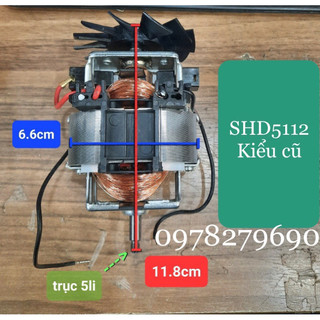Động cơ máy xay Sunhouse SHD5111 SHD5115 SHD5112 SHD5582W