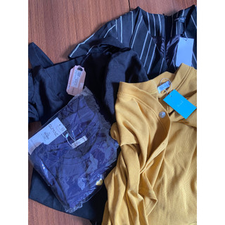Áo Cargian Pecan size XS của Bleubird
