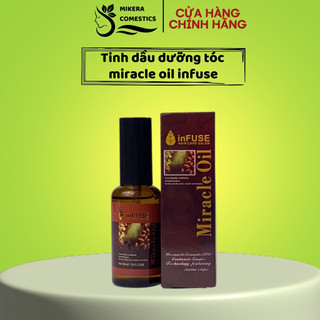 Tinh dầu dưỡng tóc miracle oil infuse