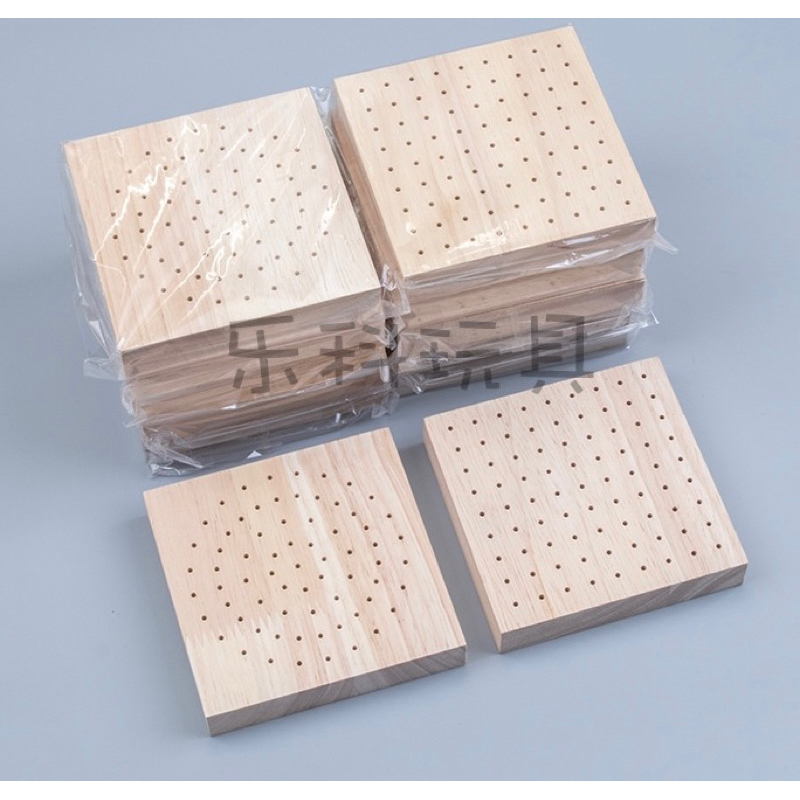 ĐẾ GỖ ĐỤC LỖ ,DỤNG CỤ TẠO HÌNH ĐẤT SÉT