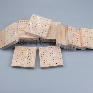 ĐẾ GỖ ĐỤC LỖ ,DỤNG CỤ TẠO HÌNH ĐẤT SÉT