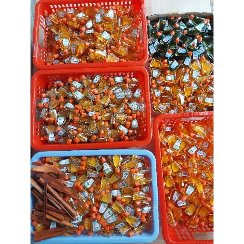 Dầu viêm xoang chai 3ml