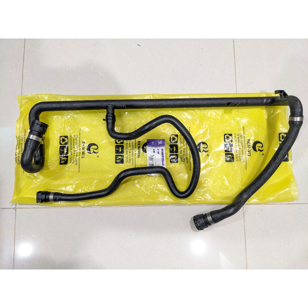 Ống nước BMW 318i E46 động cơ N42,N46 - Mã Phụ Tùng: 17127511204 - hàng OEM: BEMWQ - Bảo hành 1 năm