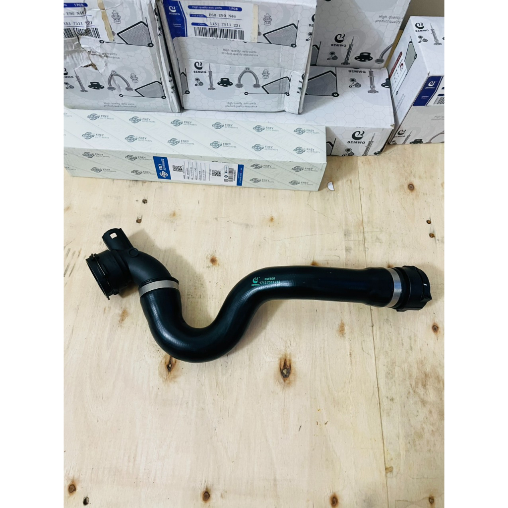 Ống Nước Làm Mát Cho xe Bmw E90 320i X1 E84 18i - Mã Phụ Tùng: 17127531769 - Hàng OEM: BEMWQ - Bảo H