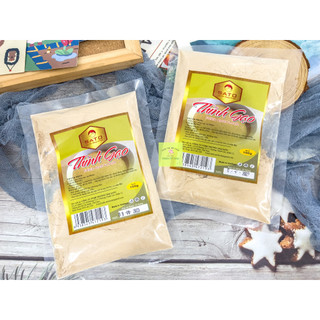 Bột thính gạo sato nguyên chất từ gạo rang gói 100g