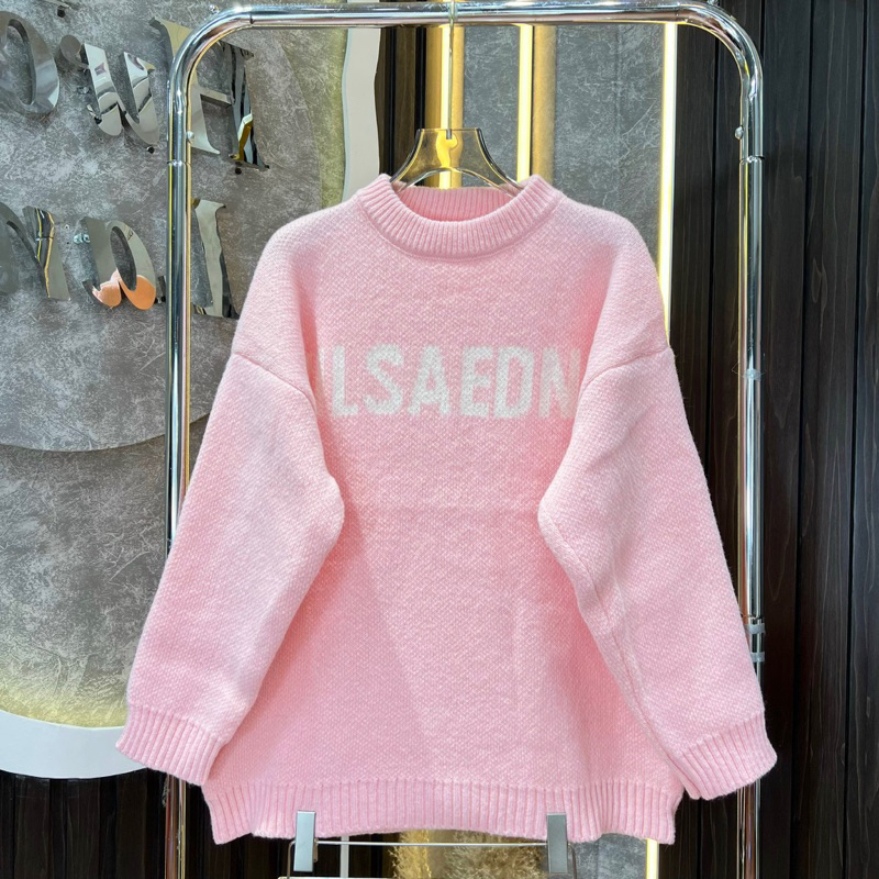 ÁO LEN CHỮ JILSAEDNR