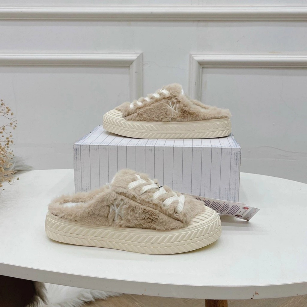 Sục lông chữ N Y to siêu ấm mềm êm Full box Hãng cao cấp