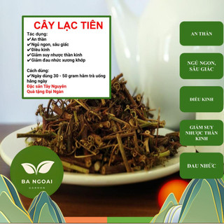 Đặc sản núi rừng - Lá cây lạc tiên (Nhãn lồng) tác dụng an thần, ngủ sâu giấc.