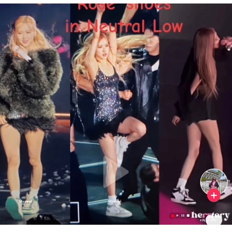 Giày Autry hàng full box giống Jennie,Lisa,Rosé Blackpink