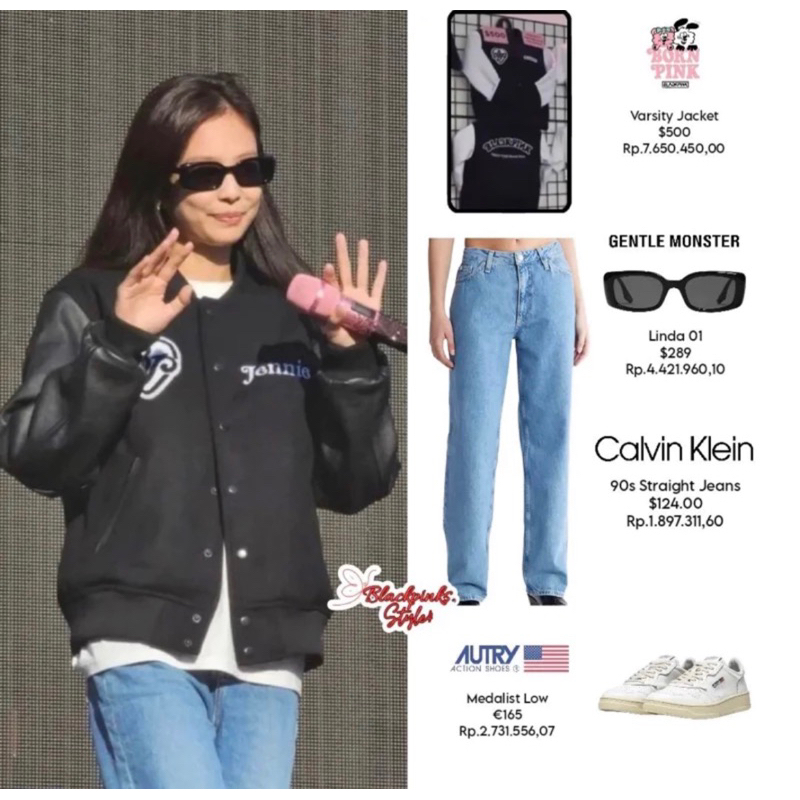 Giày Autry hàng full box giống Jennie,Lisa,Rosé Blackpink