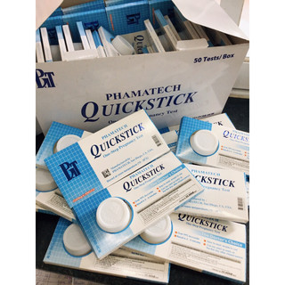 (Chính hãng ) QUE THỬ THAI QUICKSTICK