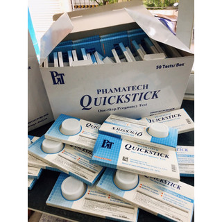 (Chính hãng ) QUE THỬ THAI QUICKSTICK