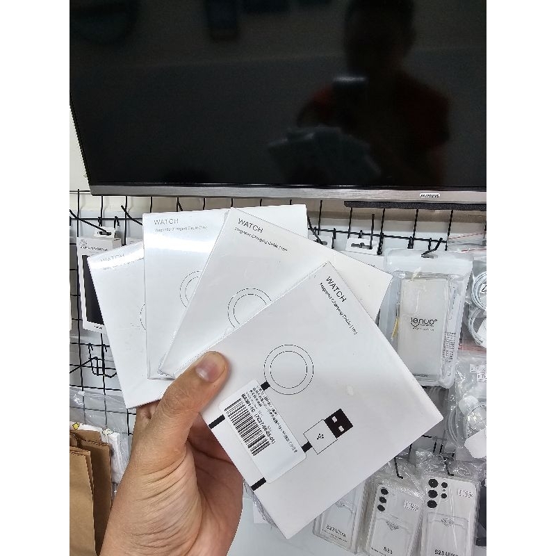 ĐẾ SẠC CHO ĐỒNG HỒ THÔNG MINH SHOPHOUSE24H WATCH SERIES 1 2 3 4 5 6 7 8