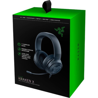 Tai nghe Razer Kraken X