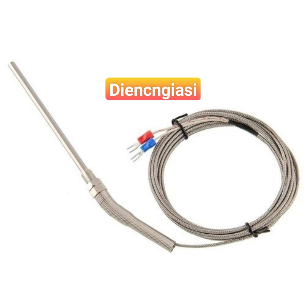 Can Nhiệt K-100 đầu dò nhiệt độ K-100