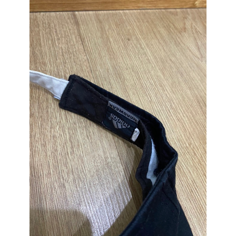 ADIDAS tennis cap - nón đội nửa đầu hiệu tennis core