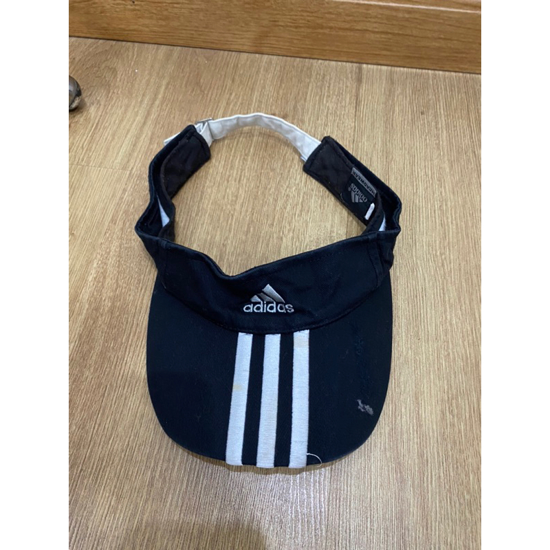 ADIDAS tennis cap - nón đội nửa đầu hiệu tennis core