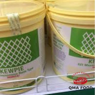 Xốt Mayonnaise 3kg Kewpie