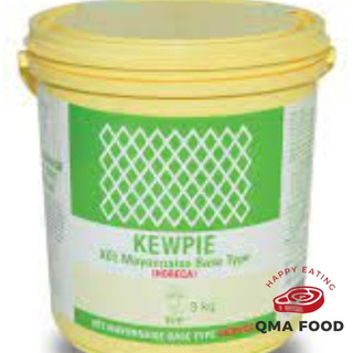 Xốt Mayonnaise 3kg Kewpie