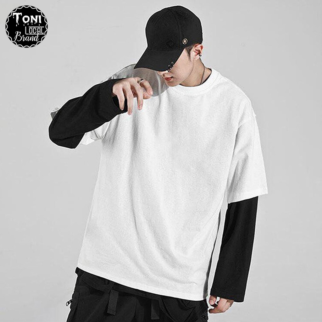 ÁO THUN BASIC Oversize Tay Lỡ Local Brand Cotton 100 240gsm dày form rộng trẻ trung Unisex