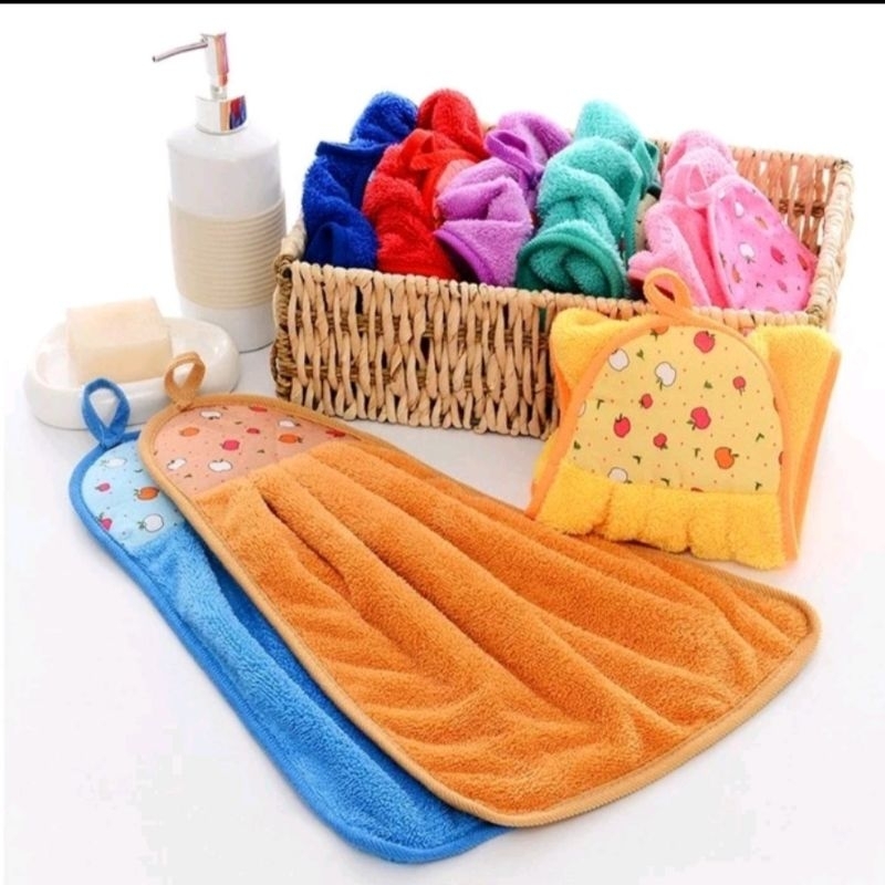 Khăn lau tay nhà bếp đa năng