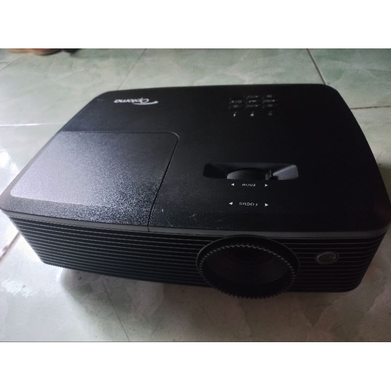 Máy chiếu cũ optoma s341 giá rẻ