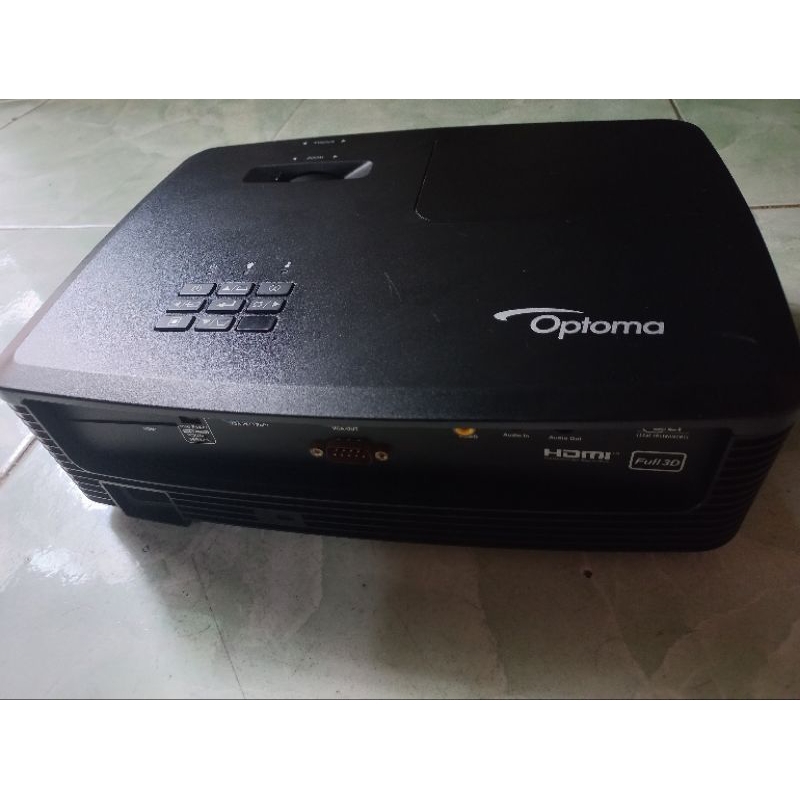 Máy chiếu cũ optoma s341 giá rẻ
